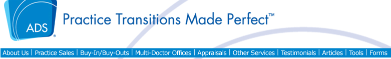 ADS Florida, LLC - Dental Practice Sales and Appraisals